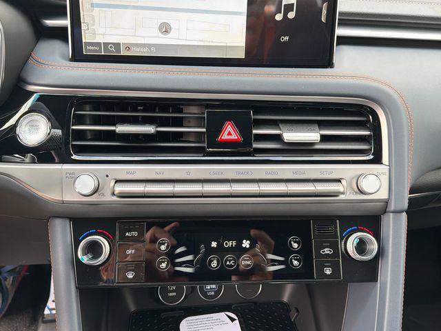 2026 Genesis G70 3.3T Prestige Graphite