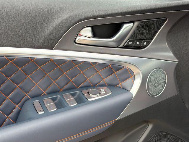 2026 Genesis G70 3.3T Prestige Graphite