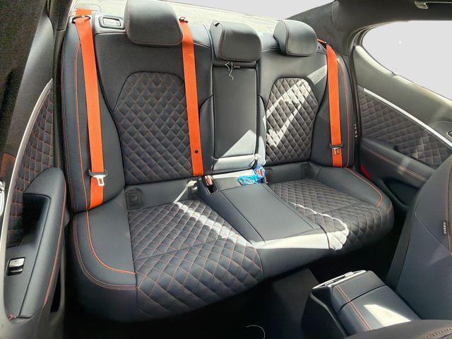 2026 Genesis G70 3.3T Prestige Graphite