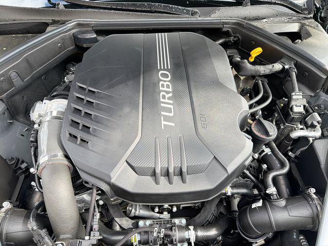 2026 Genesis G70 3.3T Prestige Graphite