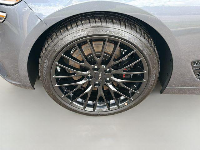 2026 Genesis G70 3.3T Prestige Graphite