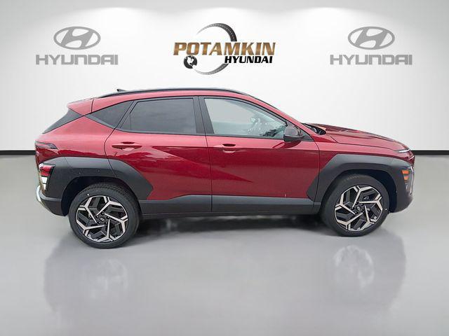 2026 Hyundai Kona SEL Premium
