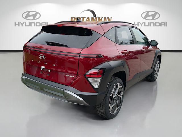 2026 Hyundai Kona SEL Premium