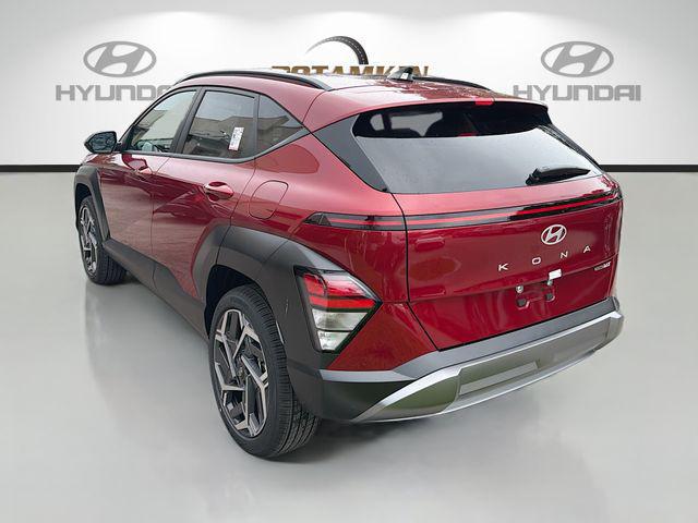 2026 Hyundai Kona SEL Premium