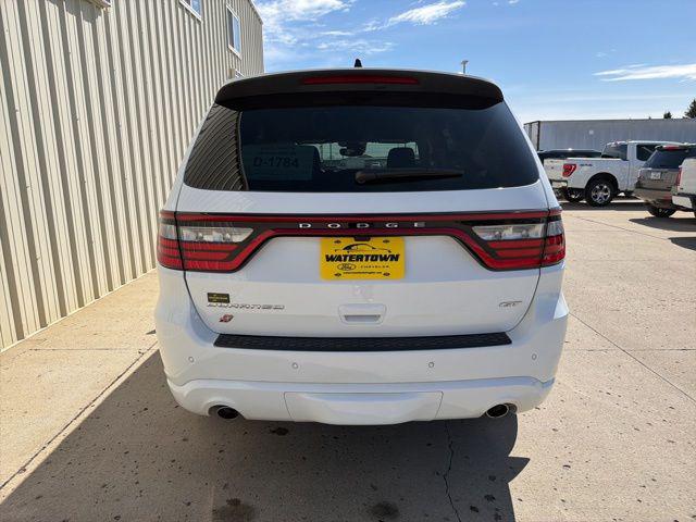 2023 Dodge Durango GT Launch Edition  AWD