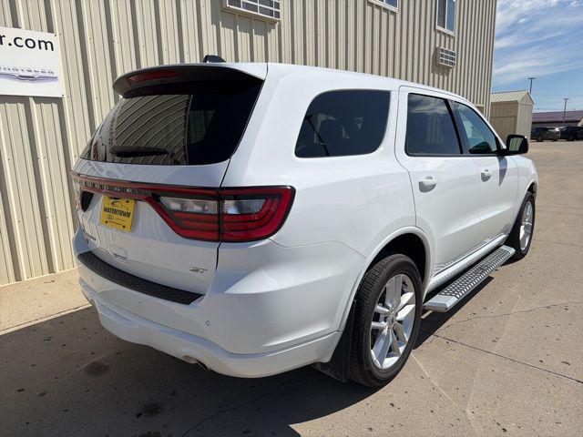2023 Dodge Durango GT Launch Edition  AWD