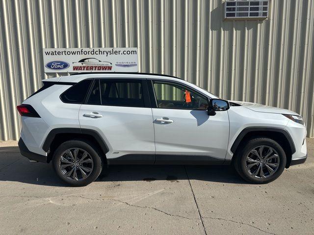 2025 Toyota RAV4 Hybrid XLE Premium for sale in Watertown, SD