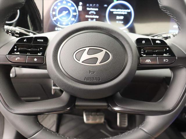 2026 Hyundai Elantra Hybrid SEL Sport