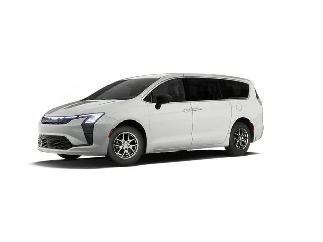 2027 Chrysler Pacifica PACIFICA SELECT
