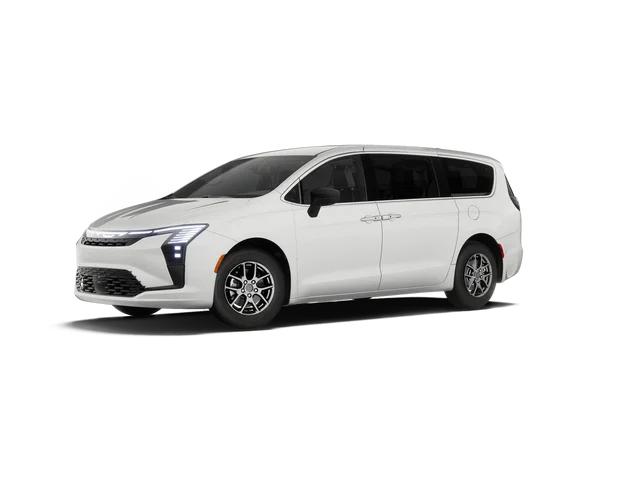 2027 Chrysler Pacifica PACIFICA SELECT