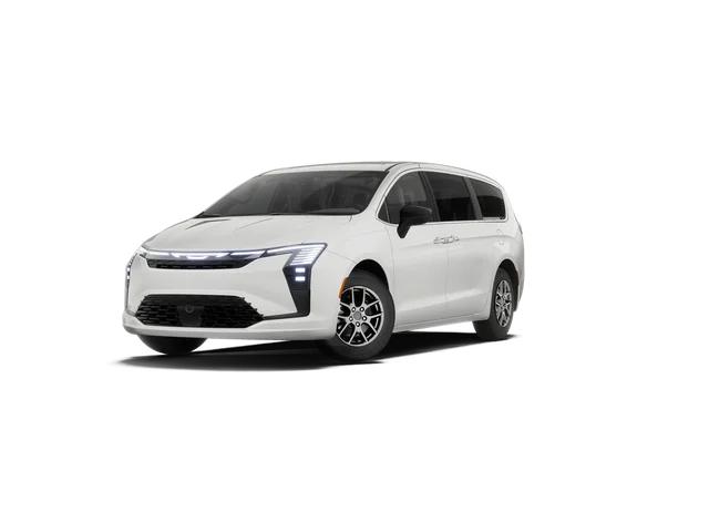 2027 Chrysler Pacifica PACIFICA SELECT 2027 Chrysler Pacifica PACIFICA SELECT