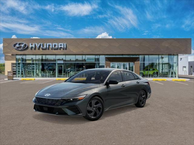 2026 Hyundai Elantra Hybrid SEL Sport for sale in PHOENIX, AZ
