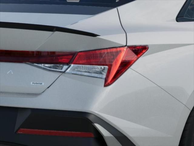 2026 Hyundai Elantra Hybrid SEL Sport