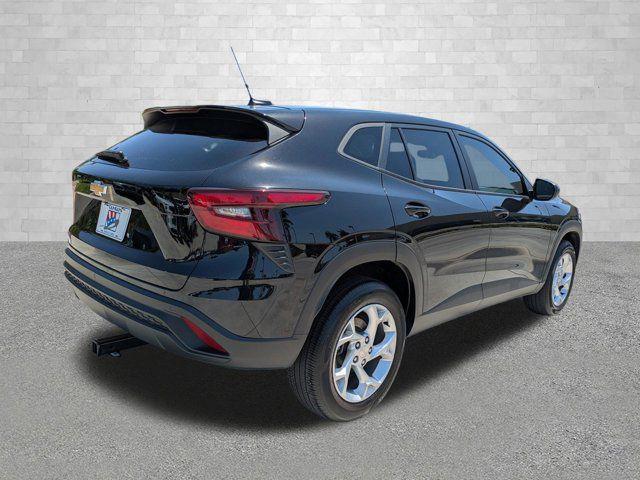 2024 Chevrolet Trax FWD SP