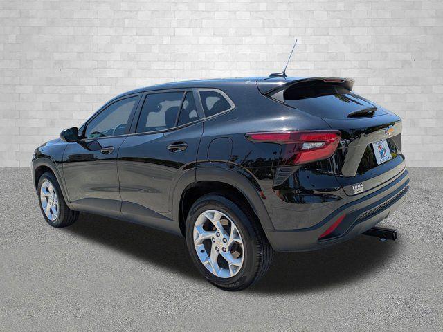 2024 Chevrolet Trax FWD SP