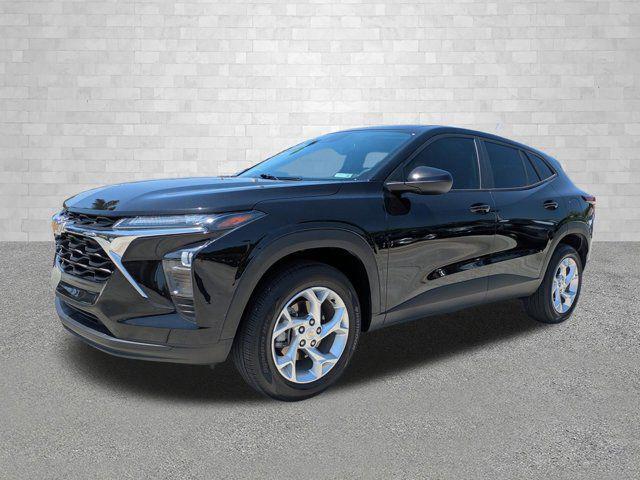 2024 Chevrolet Trax FWD SP