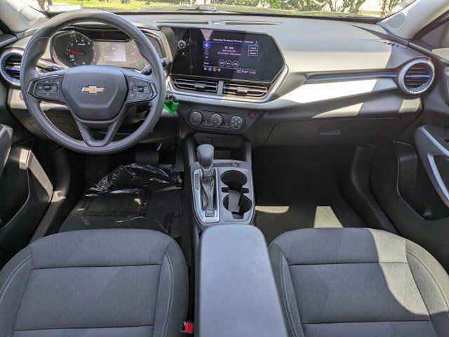 2024 Chevrolet Trax FWD SP