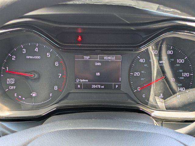 2024 Chevrolet Trax FWD SP