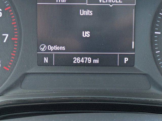 2024 Chevrolet Trax FWD SP