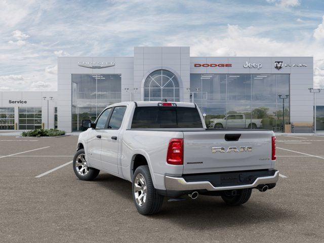 2026 RAM Ram 1500 RAM 1500 BIG HORN CREW CAB 4X4 64 BOX 2026 RAM Ram 1500 RAM 1500 BIG HORN CREW CAB 4X4 64 BOX
