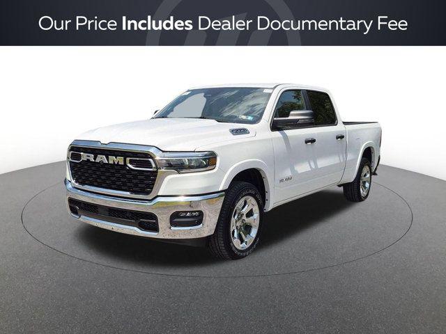 2026 RAM 1500 RAM 1500 BIG HORN CREW CAB 4X4 64 BOX