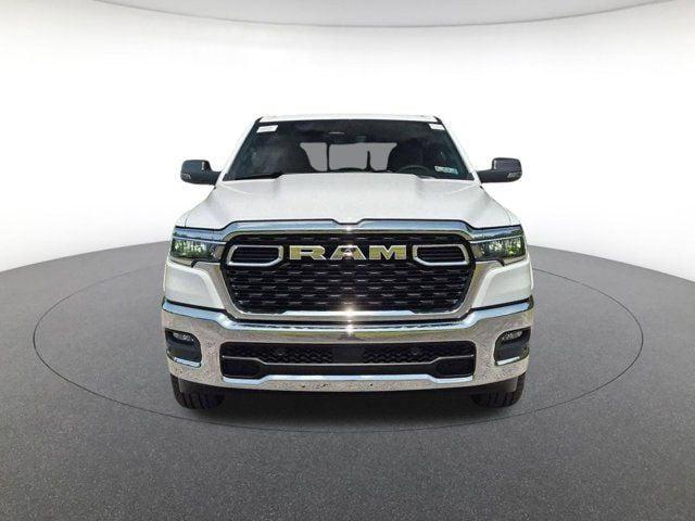 2026 RAM 1500 RAM 1500 BIG HORN CREW CAB 4X4 64 BOX