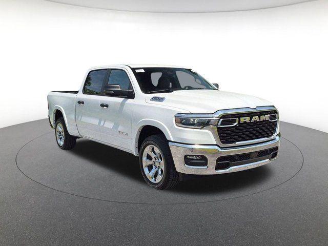 2026 RAM 1500 RAM 1500 BIG HORN CREW CAB 4X4 64 BOX