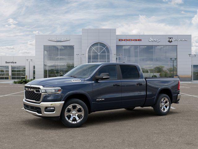 2026 RAM Ram 1500 RAM 1500 BIG HORN CREW CAB 4X4 64 BOX