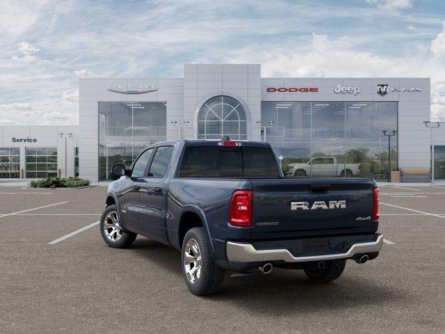 2026 RAM Ram 1500 RAM 1500 BIG HORN CREW CAB 4X4 64 BOX