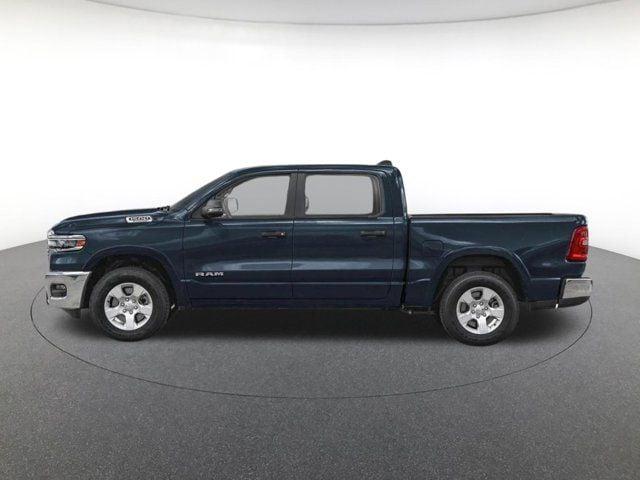 2026 RAM 1500 RAM 1500 BIG HORN CREW CAB 4X4 64 BOX