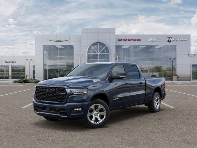 2026 RAM Ram 1500 RAM 1500 BIG HORN CREW CAB 4X4 64 BOX 2026 RAM Ram 1500 RAM 1500 BIG HORN CREW CAB 4X4 64 BOX