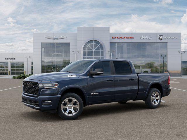 2026 RAM Ram 1500 RAM 1500 BIG HORN CREW CAB 4X4 64 BOX 2026 RAM Ram 1500 RAM 1500 BIG HORN CREW CAB 4X4 64 BOX