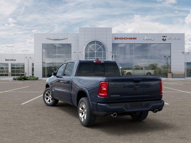 2026 RAM Ram 1500 RAM 1500 BIG HORN CREW CAB 4X4 64 BOX 2026 RAM Ram 1500 RAM 1500 BIG HORN CREW CAB 4X4 64 BOX