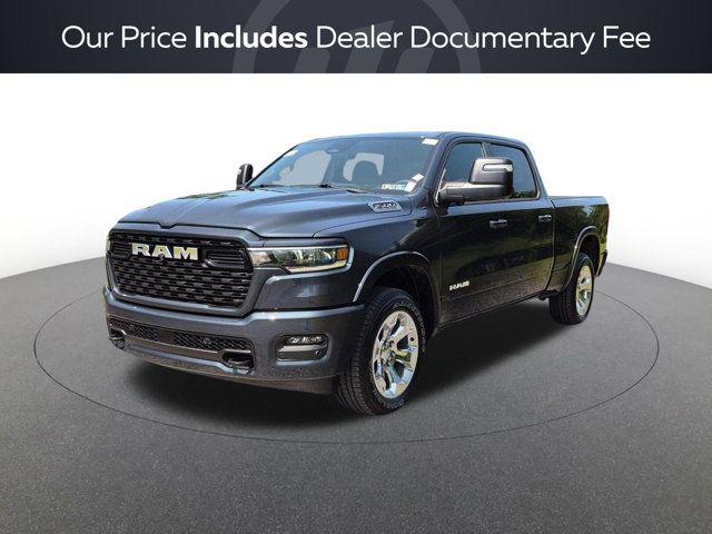 2026 RAM 1500 RAM 1500 BIG HORN CREW CAB 4X4 64 BOX