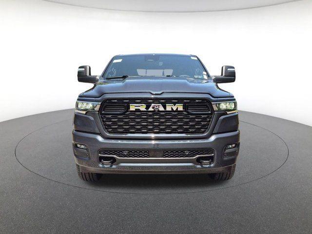 2026 RAM 1500 RAM 1500 BIG HORN CREW CAB 4X4 64 BOX
