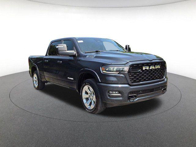 2026 RAM 1500 RAM 1500 BIG HORN CREW CAB 4X4 64 BOX