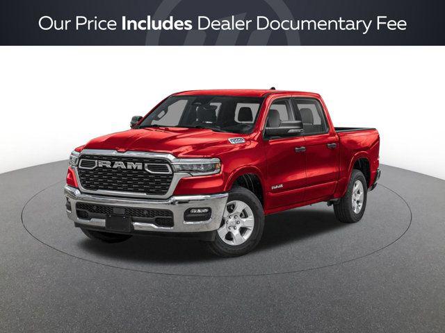 2026 RAM Ram 1500 RAM 1500 BIG HORN CREW CAB 4X4 64 BOX 2026 RAM Ram 1500 RAM 1500 BIG HORN CREW CAB 4X4 64 BOX