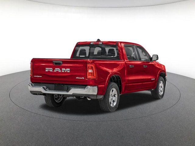 2026 RAM Ram 1500 RAM 1500 BIG HORN CREW CAB 4X4 64 BOX 2026 RAM Ram 1500 RAM 1500 BIG HORN CREW CAB 4X4 64 BOX