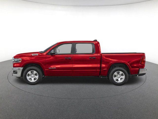 2026 RAM Ram 1500 RAM 1500 BIG HORN CREW CAB 4X4 64 BOX 2026 RAM Ram 1500 RAM 1500 BIG HORN CREW CAB 4X4 64 BOX