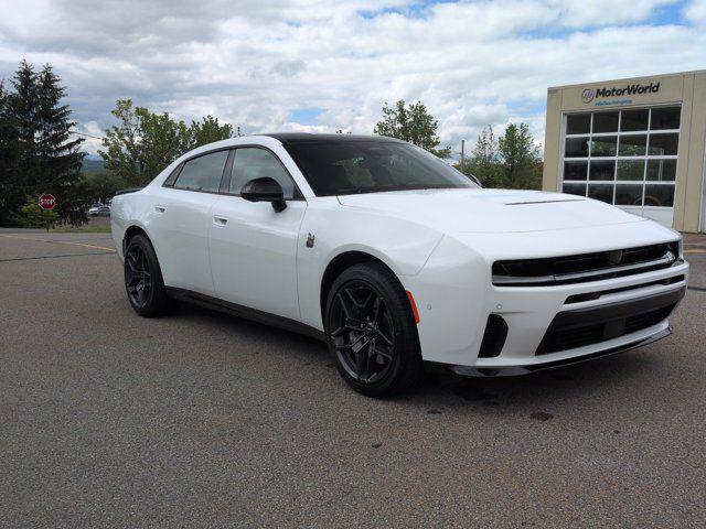 2026 Dodge Charger CHARGER SCAT PACK PLUS 4-DOOR AWD