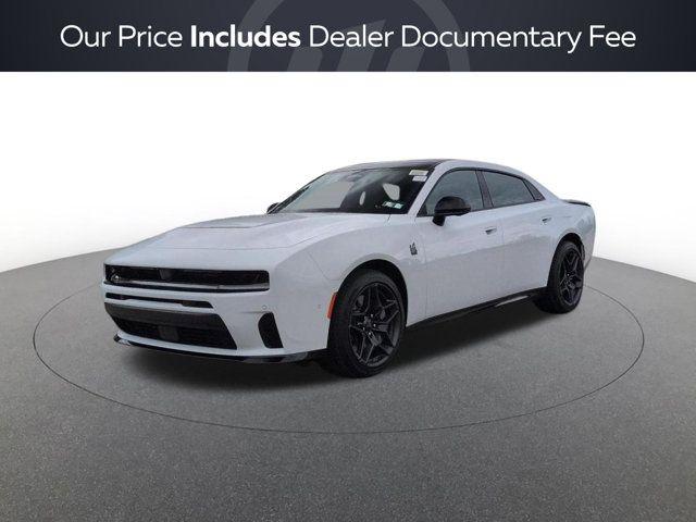 2026 Dodge Charger CHARGER SCAT PACK PLUS 4-DOOR AWD