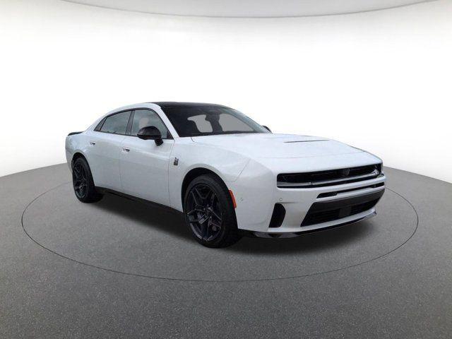 2026 Dodge Charger CHARGER SCAT PACK PLUS 4-DOOR AWD