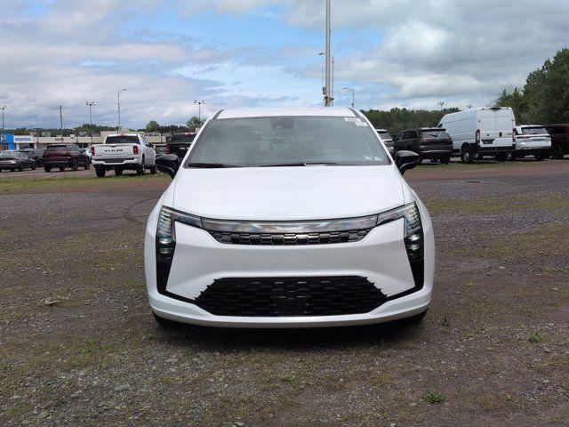 2027 Chrysler Pacifica PACIFICA SELECT 2027 Chrysler Pacifica PACIFICA SELECT