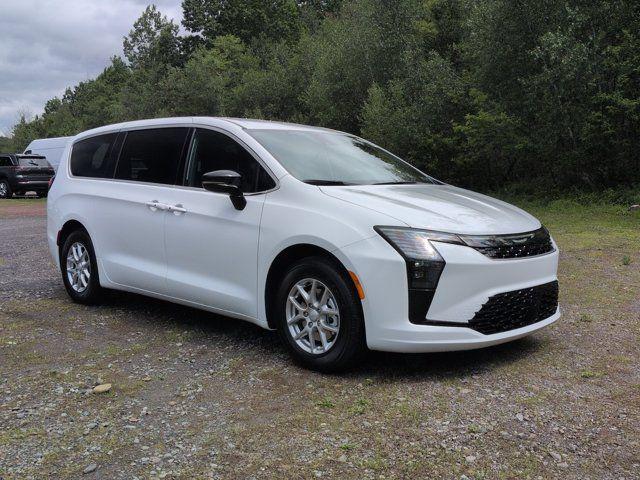 2027 Chrysler Pacifica PACIFICA SELECT 2027 Chrysler Pacifica PACIFICA SELECT