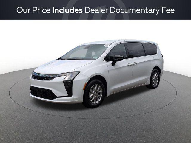 2027 Chrysler Pacifica PACIFICA SELECT 2027 Chrysler Pacifica PACIFICA SELECT