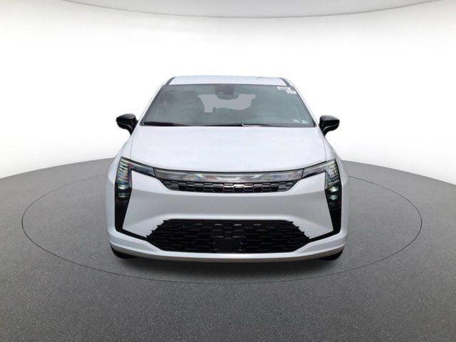 2027 Chrysler Pacifica PACIFICA SELECT 2027 Chrysler Pacifica PACIFICA SELECT