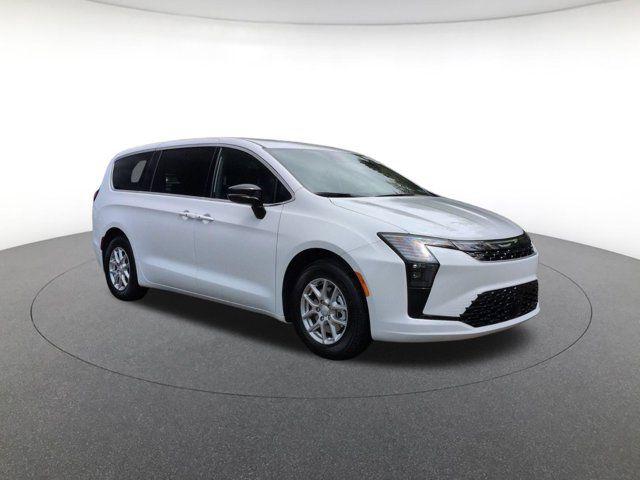 2027 Chrysler Pacifica PACIFICA SELECT 2027 Chrysler Pacifica PACIFICA SELECT