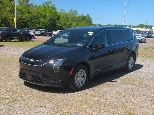 2027 Chrysler Pacifica PACIFICA SELECT