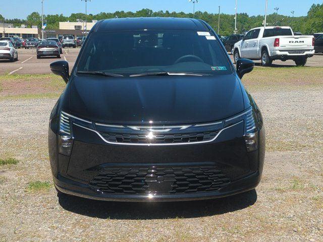 2027 Chrysler Pacifica PACIFICA SELECT