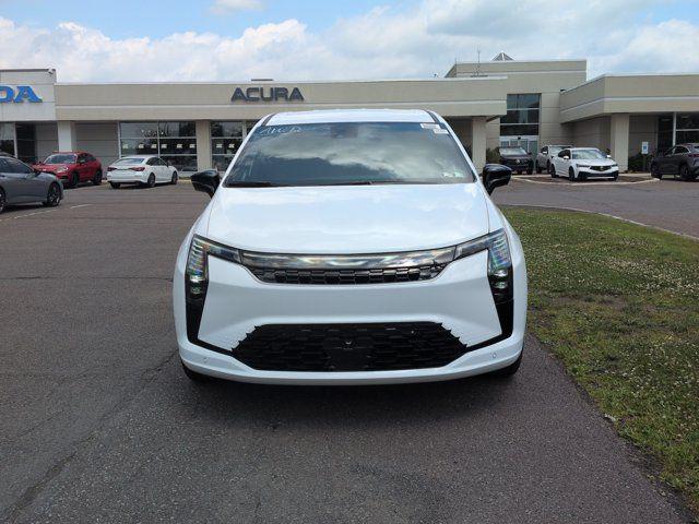 2027 Chrysler Pacifica PACIFICA SELECT AWD